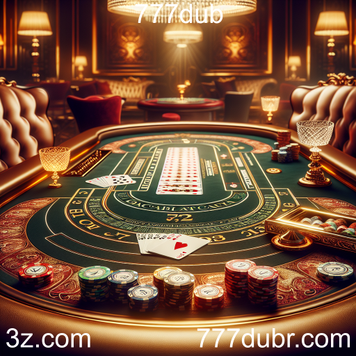 Descubra o Fascinante Mundo do Baccarat no 777dub