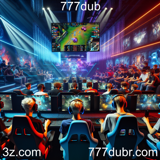 A Emoção dos Torneios no 777dub: Competição e Conexões