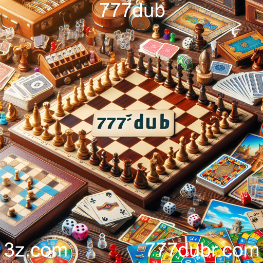 O Mundo dos Jogos de Mesa: Tradição e Inovação